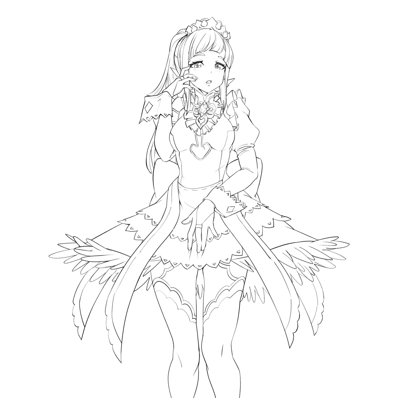 Felicia x Mikan page 7 full