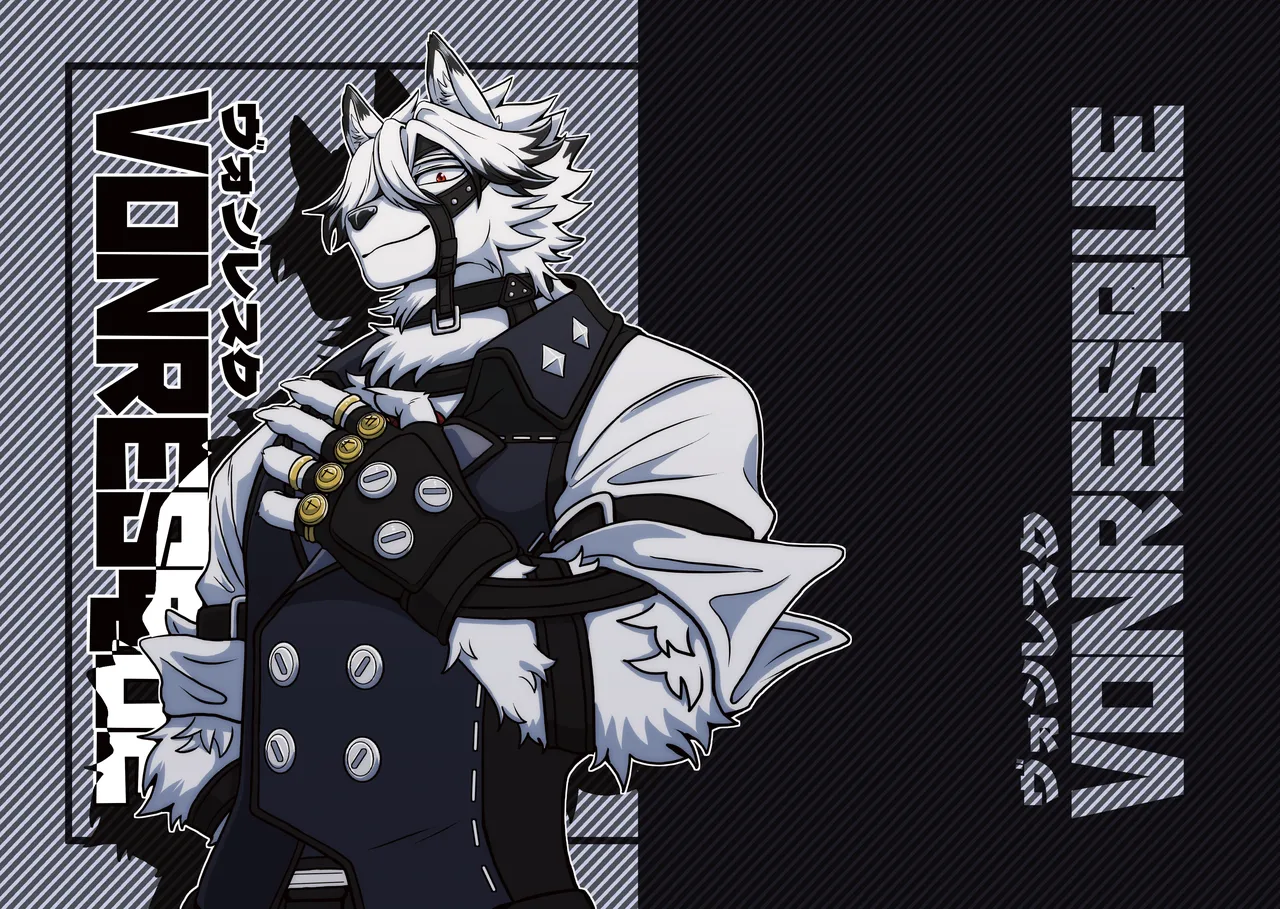 VONRESQUE page 1 full