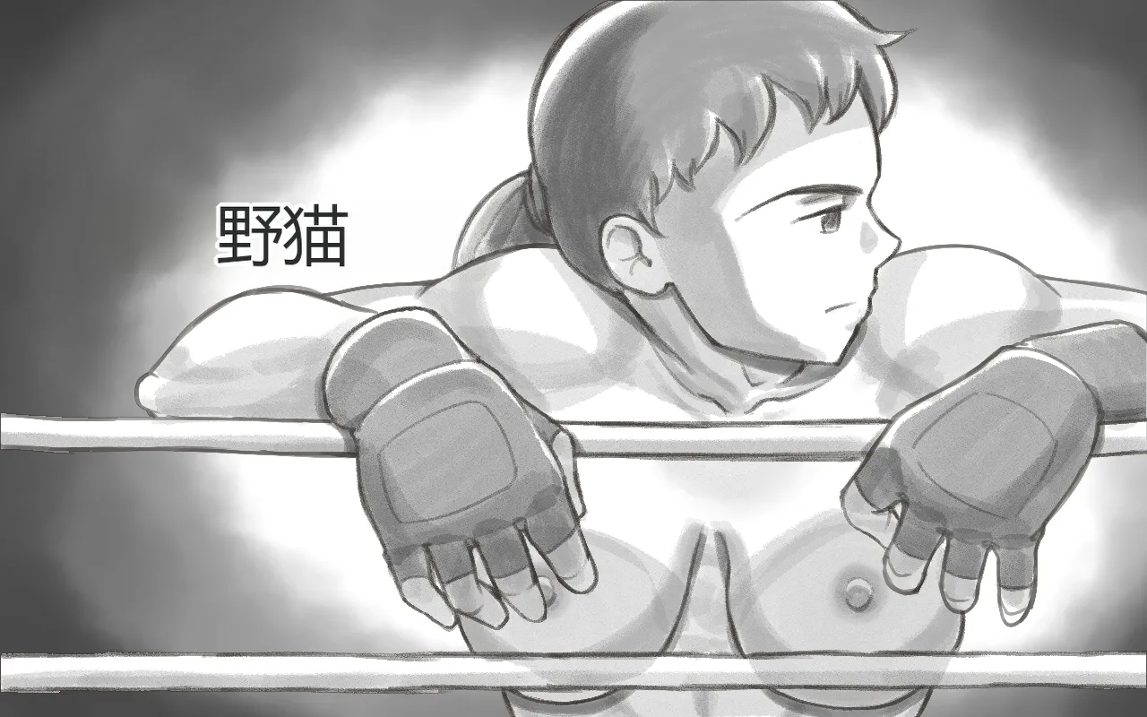 WILDCATS ~ Futanari Chika Battle page 3 full