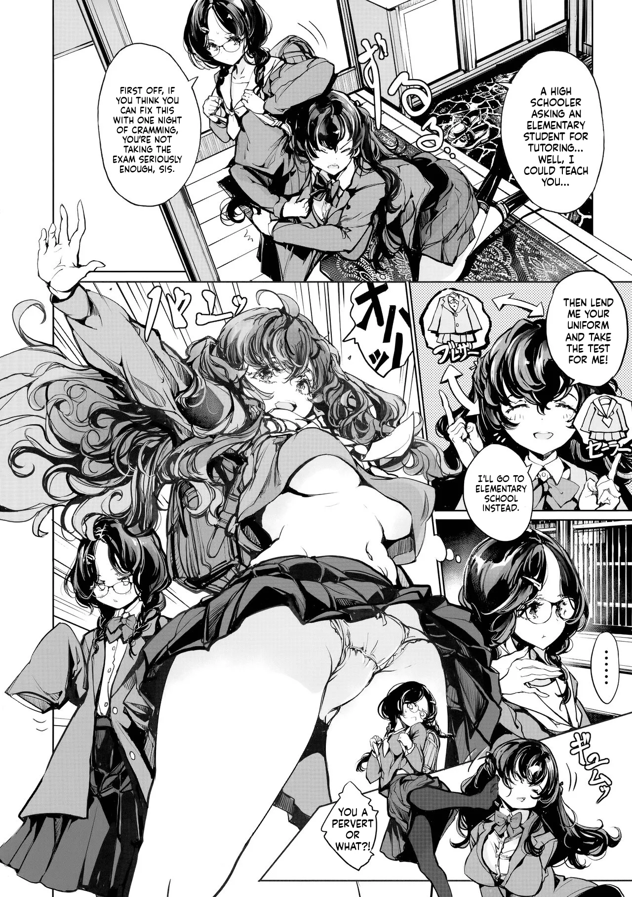 Ripe flower buds page 5 full