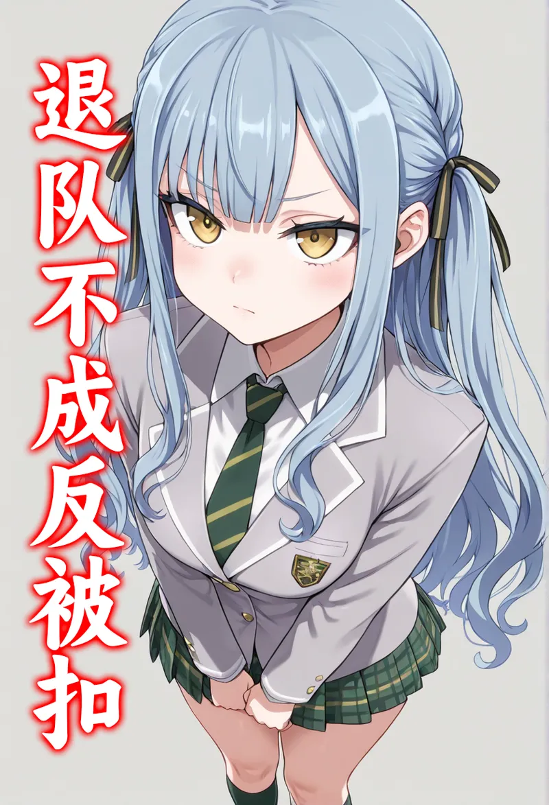 神圣之杯  退队不成反被抠逼 page 1 full