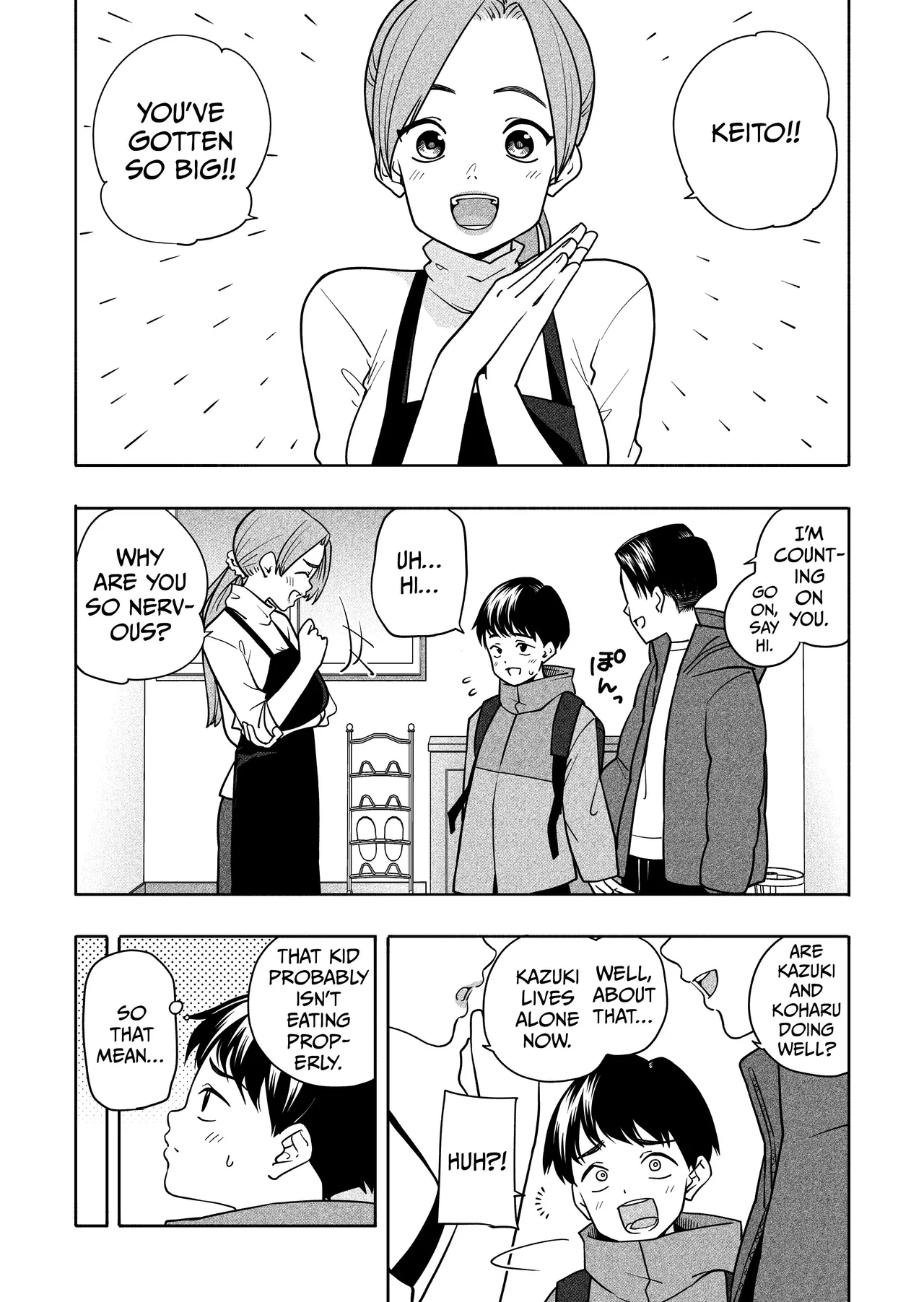 Yonayona Futari wa Warui koto | Night After Night, the Two of Us Do Bad Things page 2 full