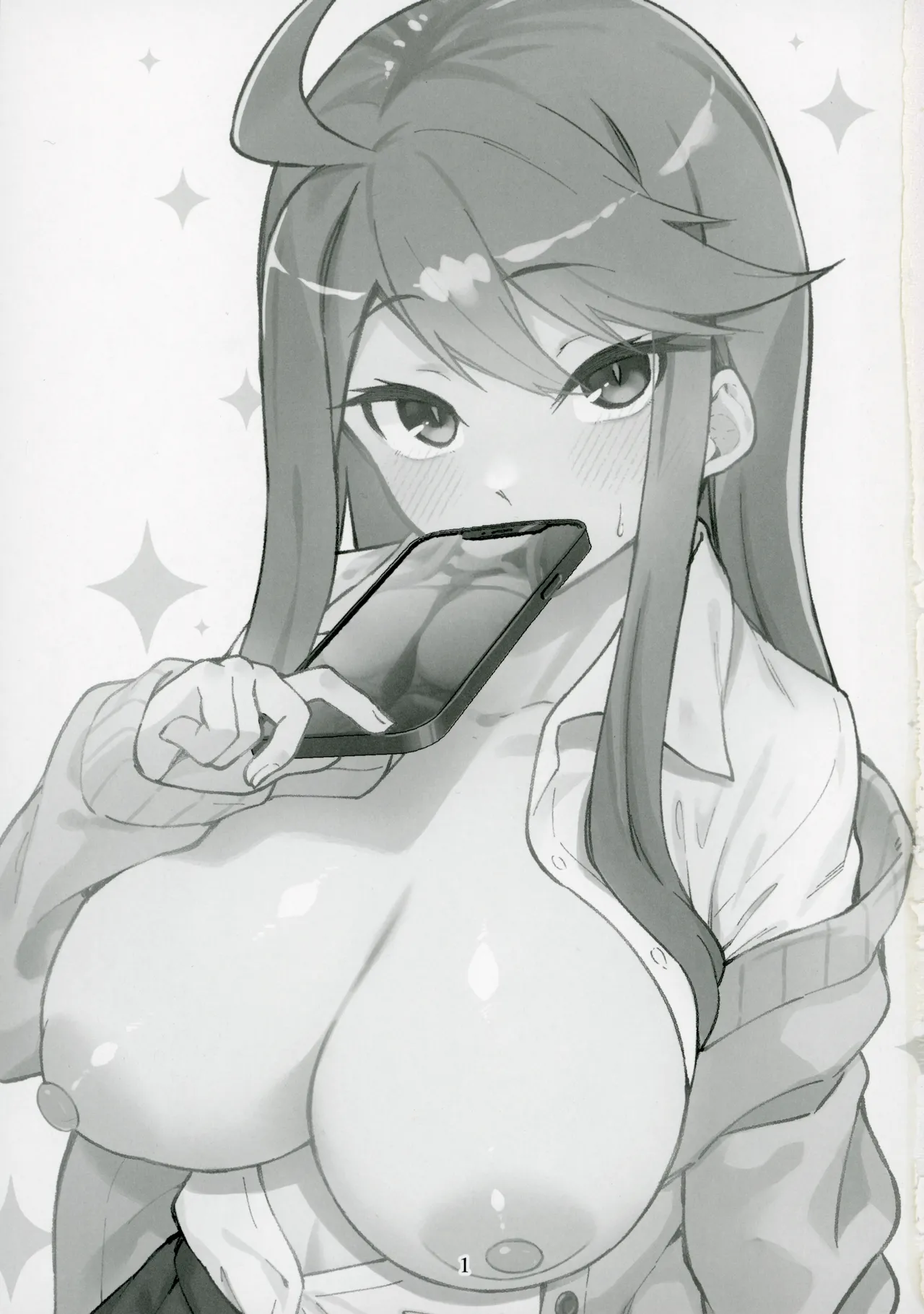 ミリシタのえっちな落描き集7 （Chinese） page 2 full