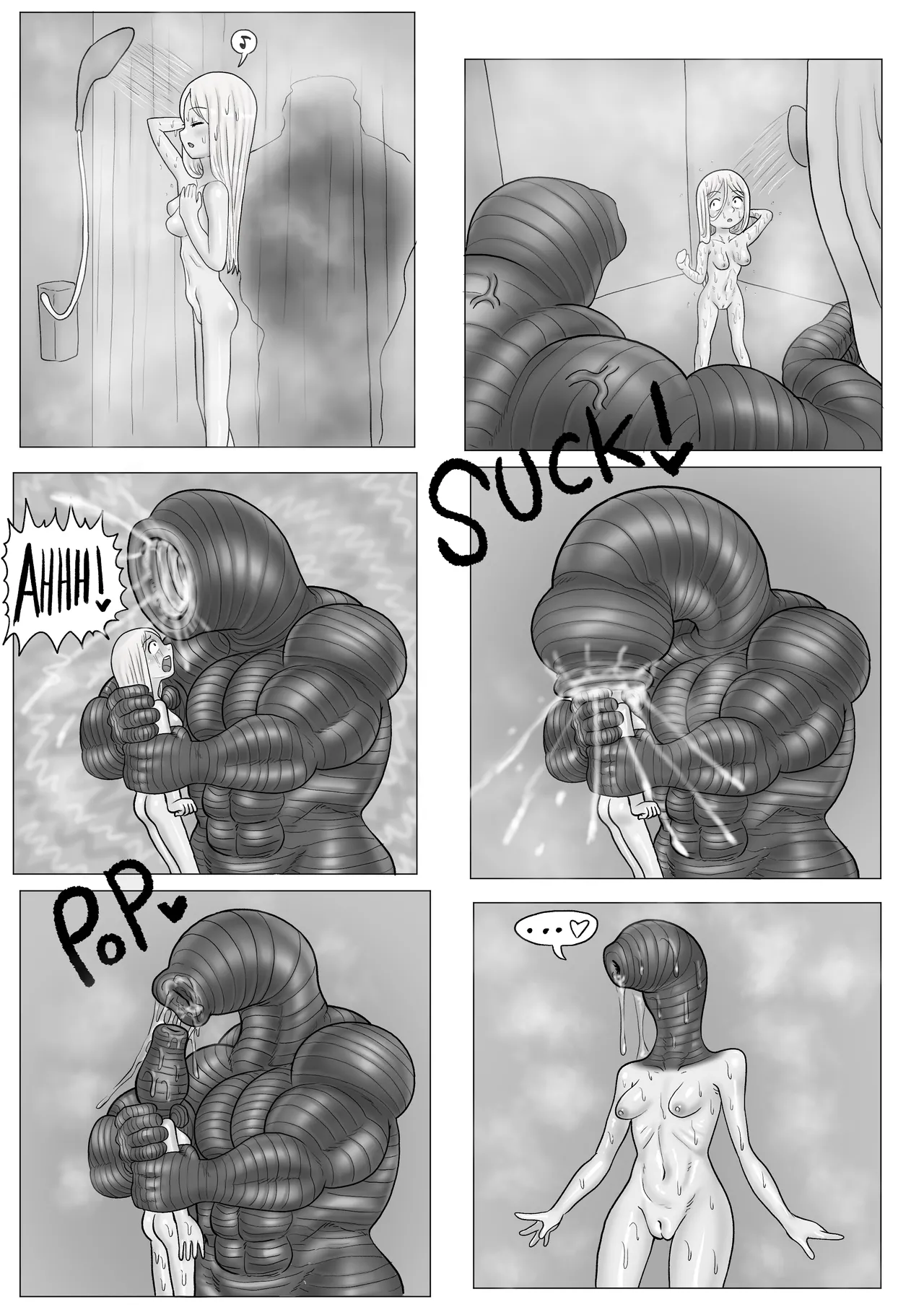 Campground Tragedy page 1 full