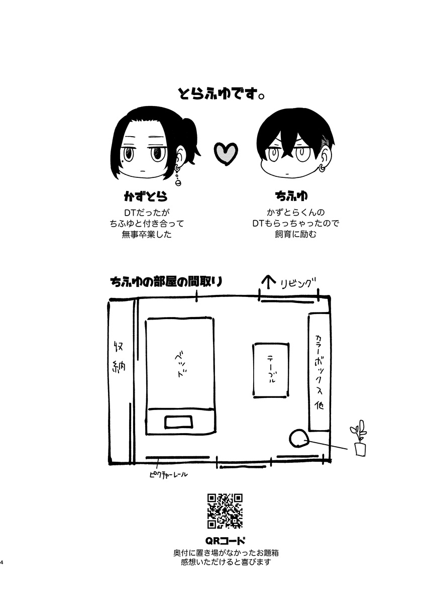 けっきょく、ぜんぶ page 3 full