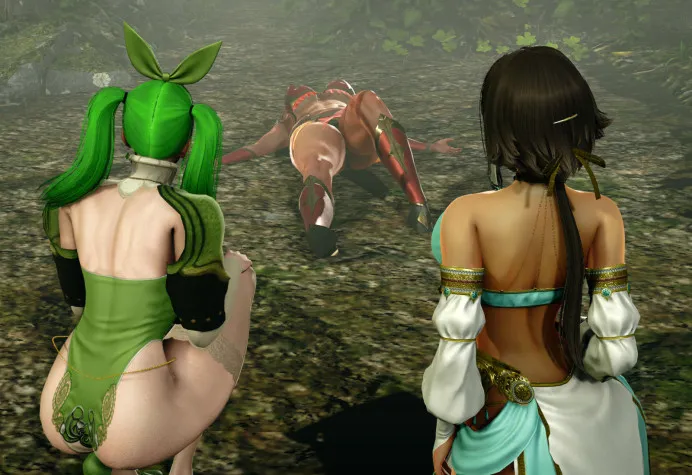 Monster Hunting IF-C page 10 full