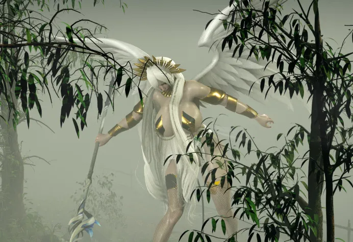 Monster Hunting IF-C page 2 full