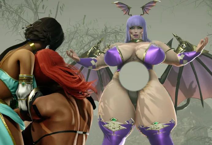 Monster Hunting IF-C page 5 full