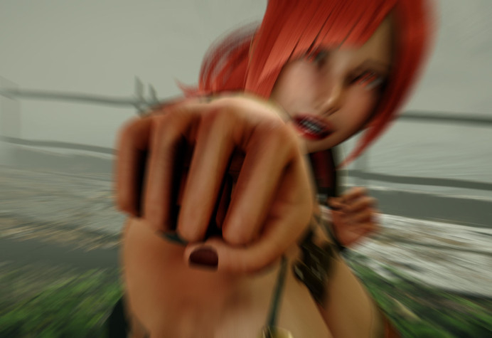 Monster Hunting IF-C page 7 full