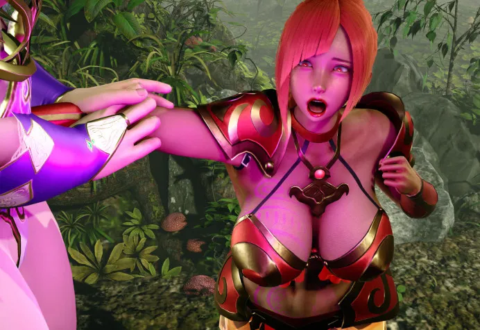 Monster Hunting IF-C page 8 full