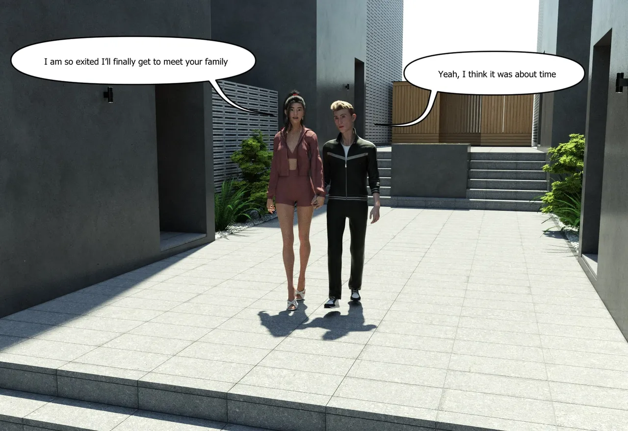 GiantessGenetics - Size and Power page 1 full