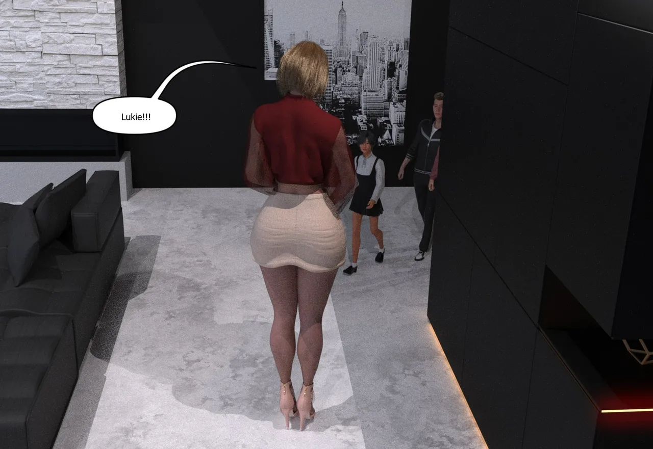 GiantessGenetics - Size and Power page 10 full