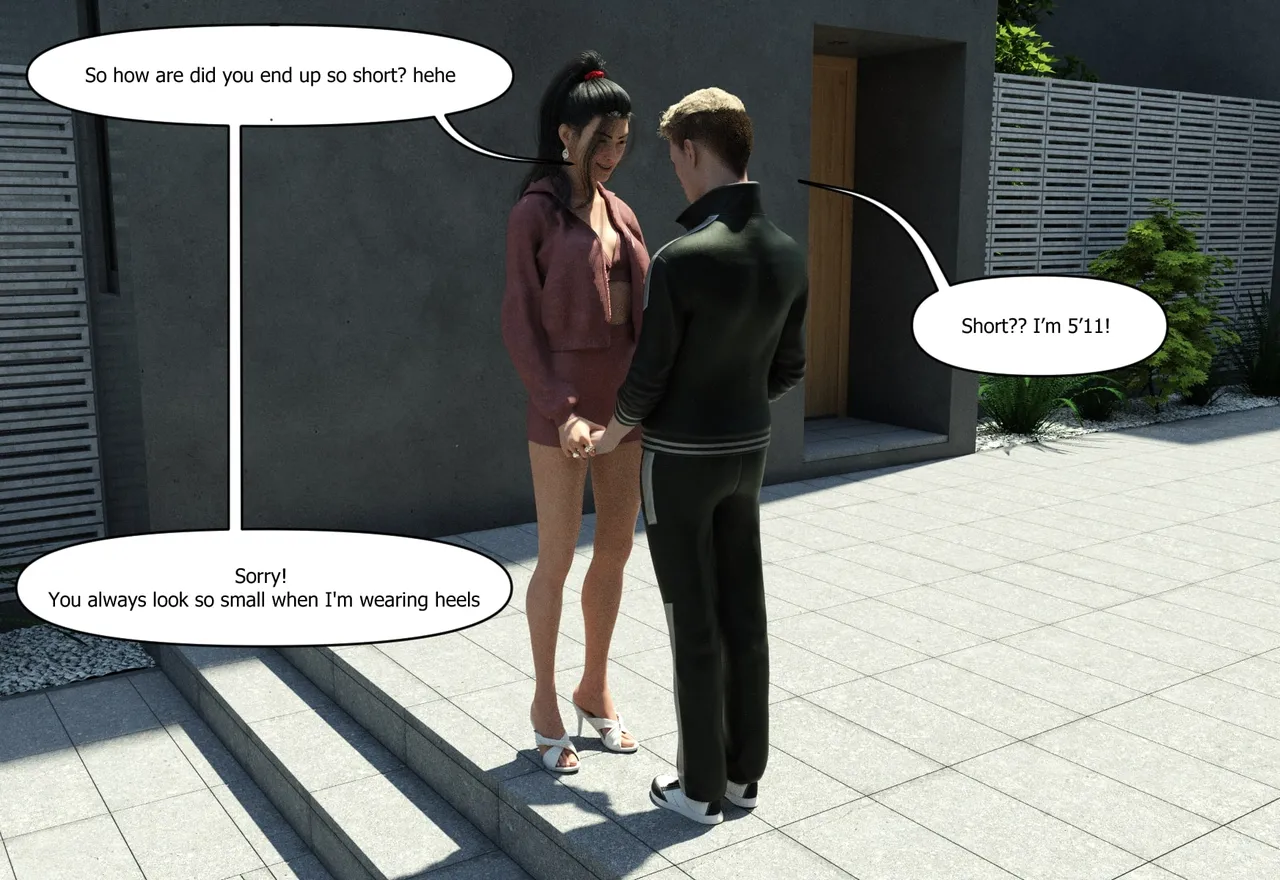 GiantessGenetics - Size and Power page 3 full