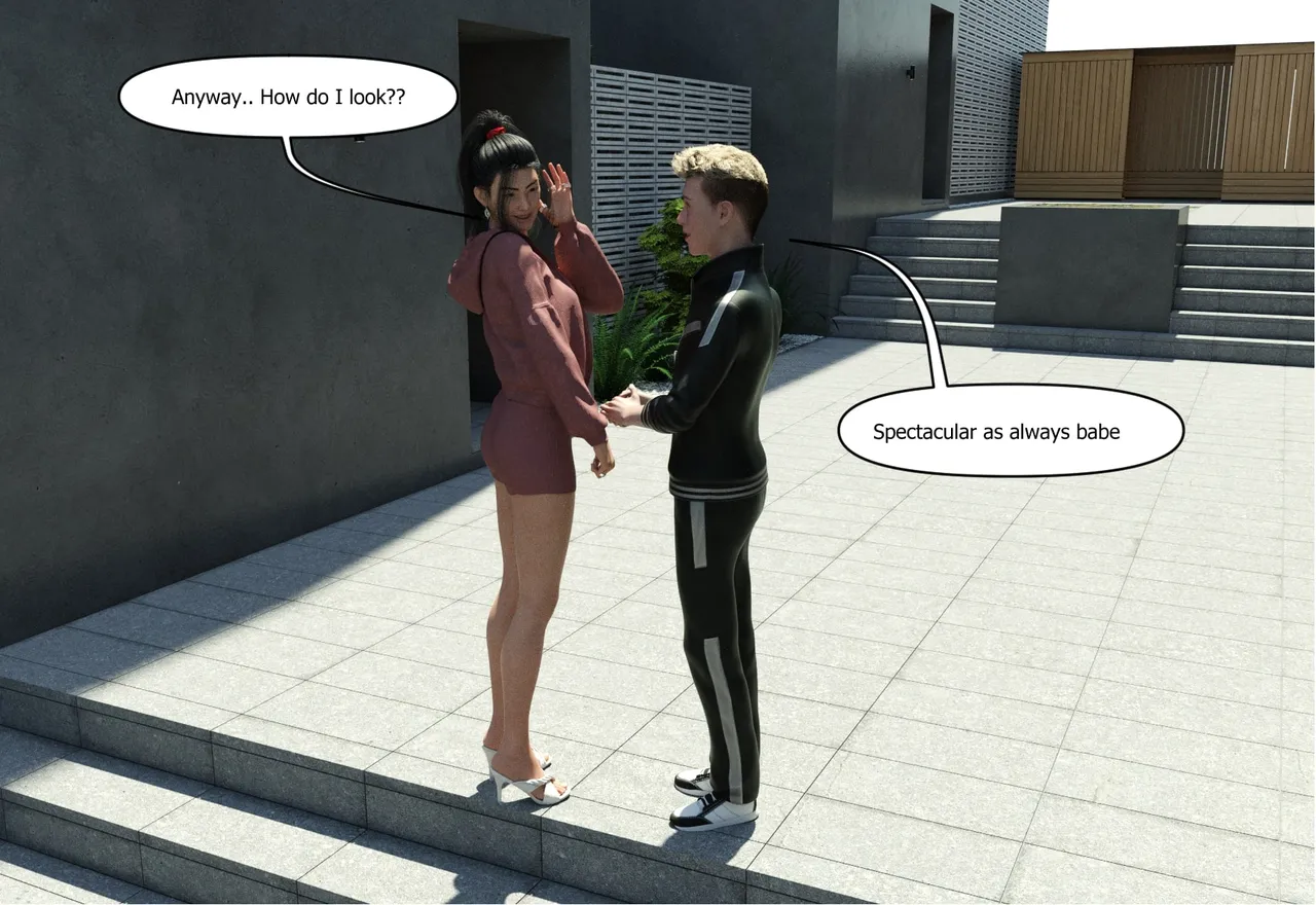 GiantessGenetics - Size and Power page 4 full