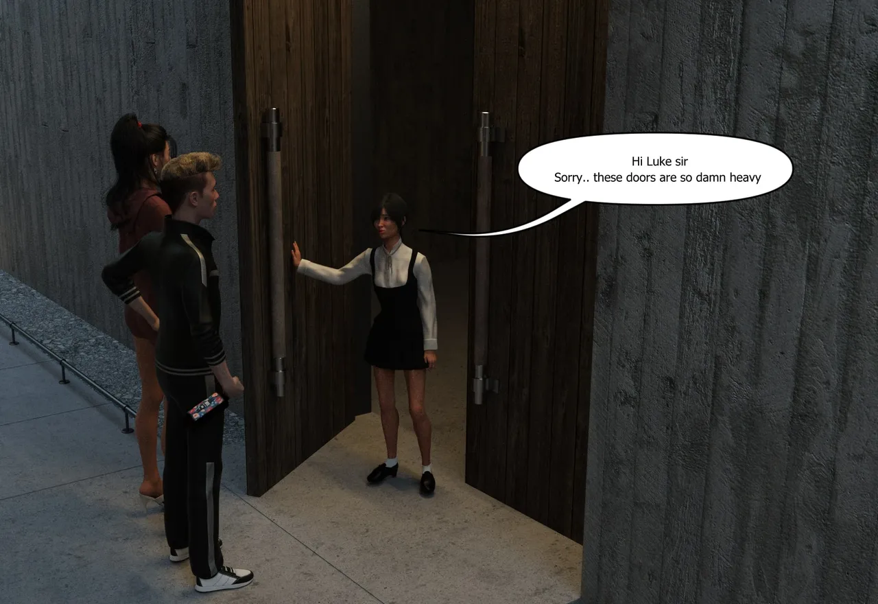 GiantessGenetics - Size and Power page 7 full