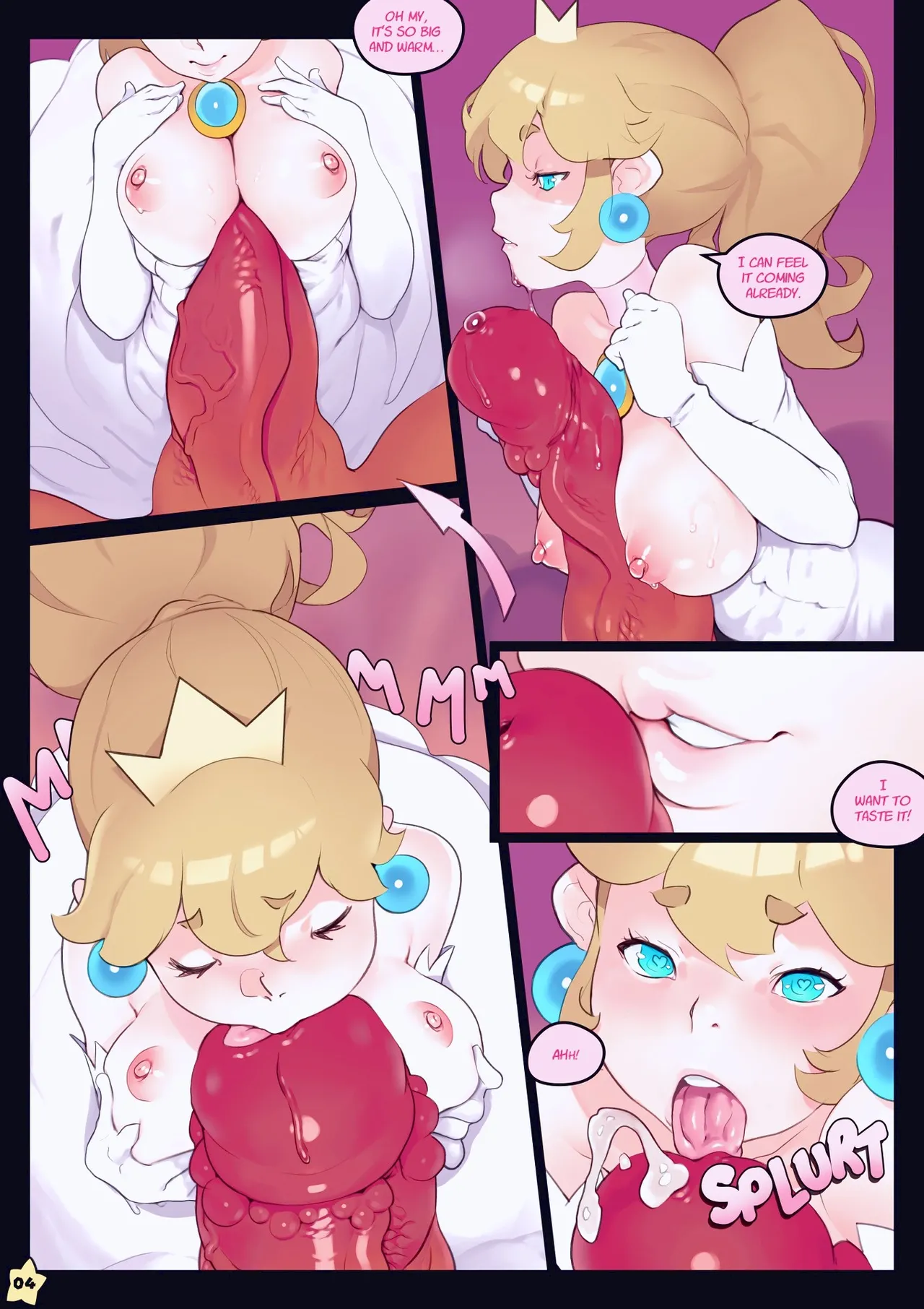 Honeymoon page 4 full