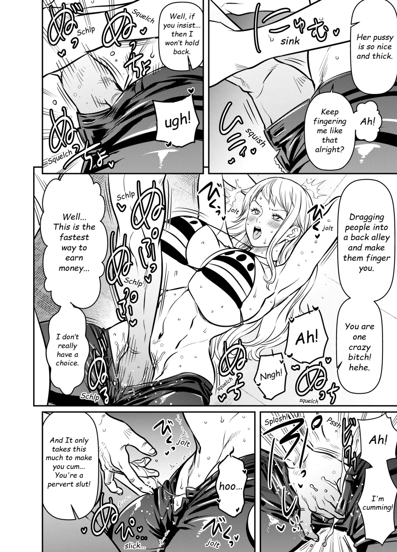 Request Itadaita Mono desu page 2 full