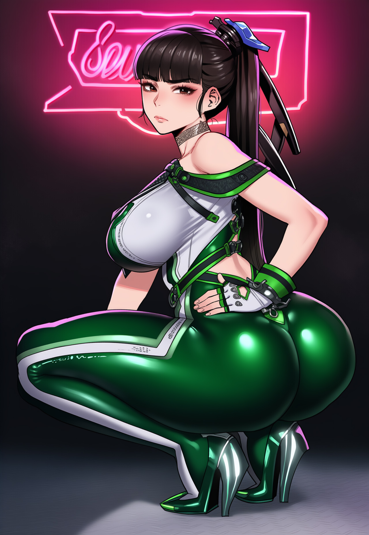 Eve  Sex Club page 4 full