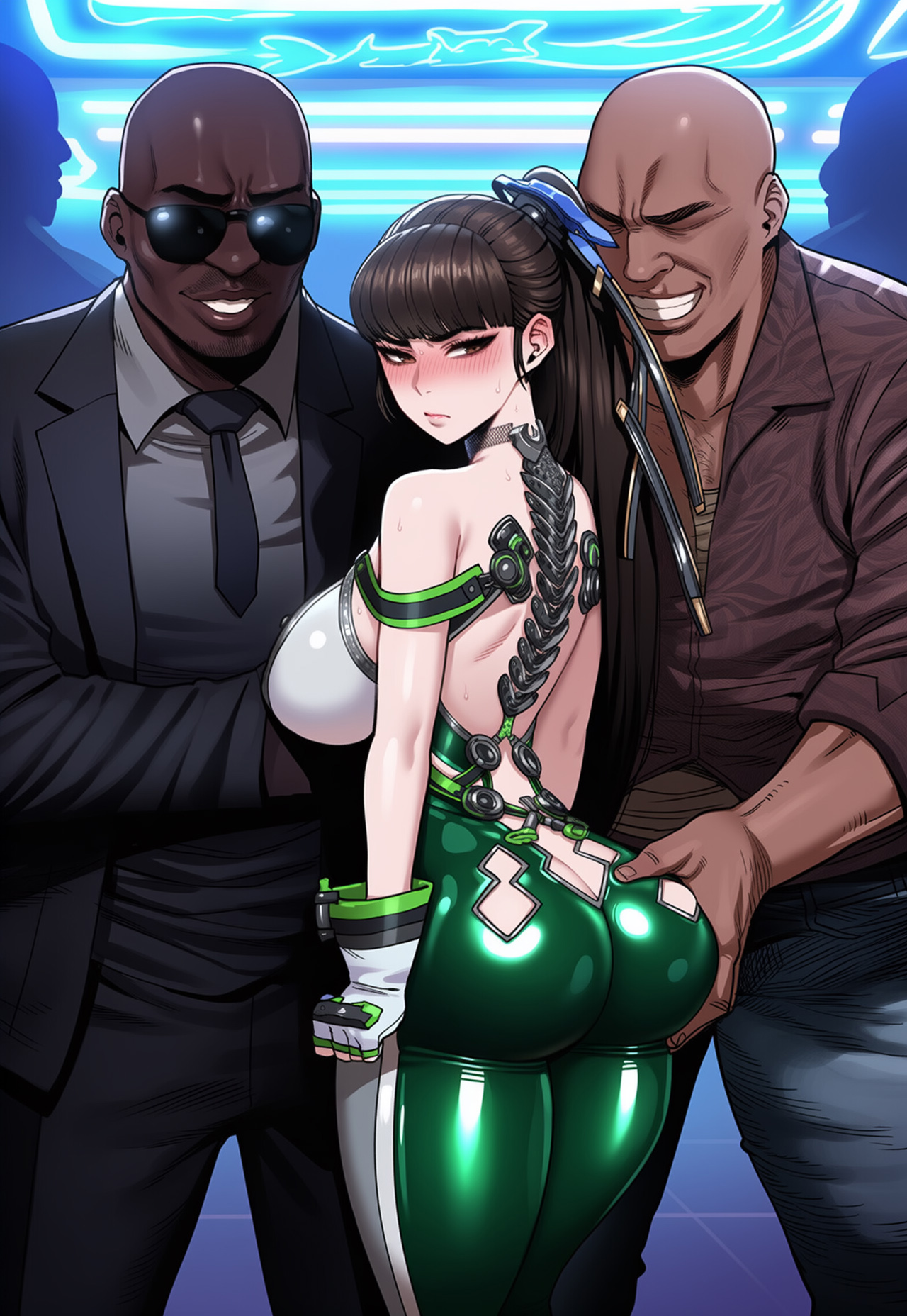 Eve  Sex Club page 9 full