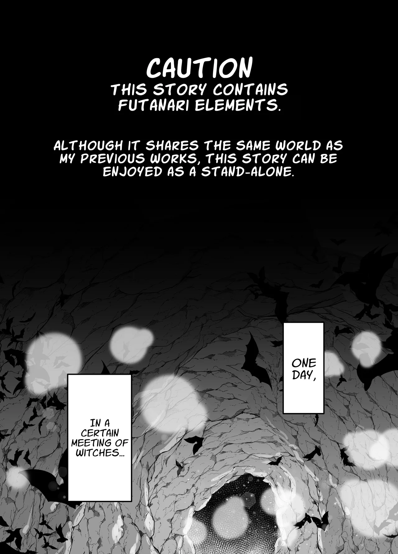 Oshishou-sama, Se~shi o Kudasai | Master, Please Bestow Me Your Mana! page 2 full