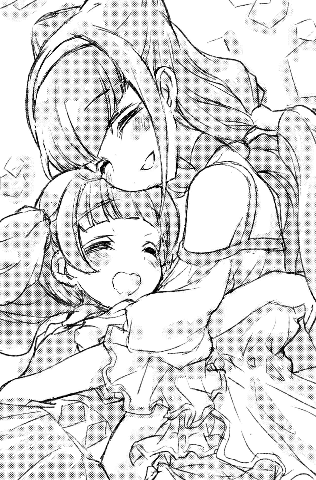 Futari wa Emi Lulu! page 3 full