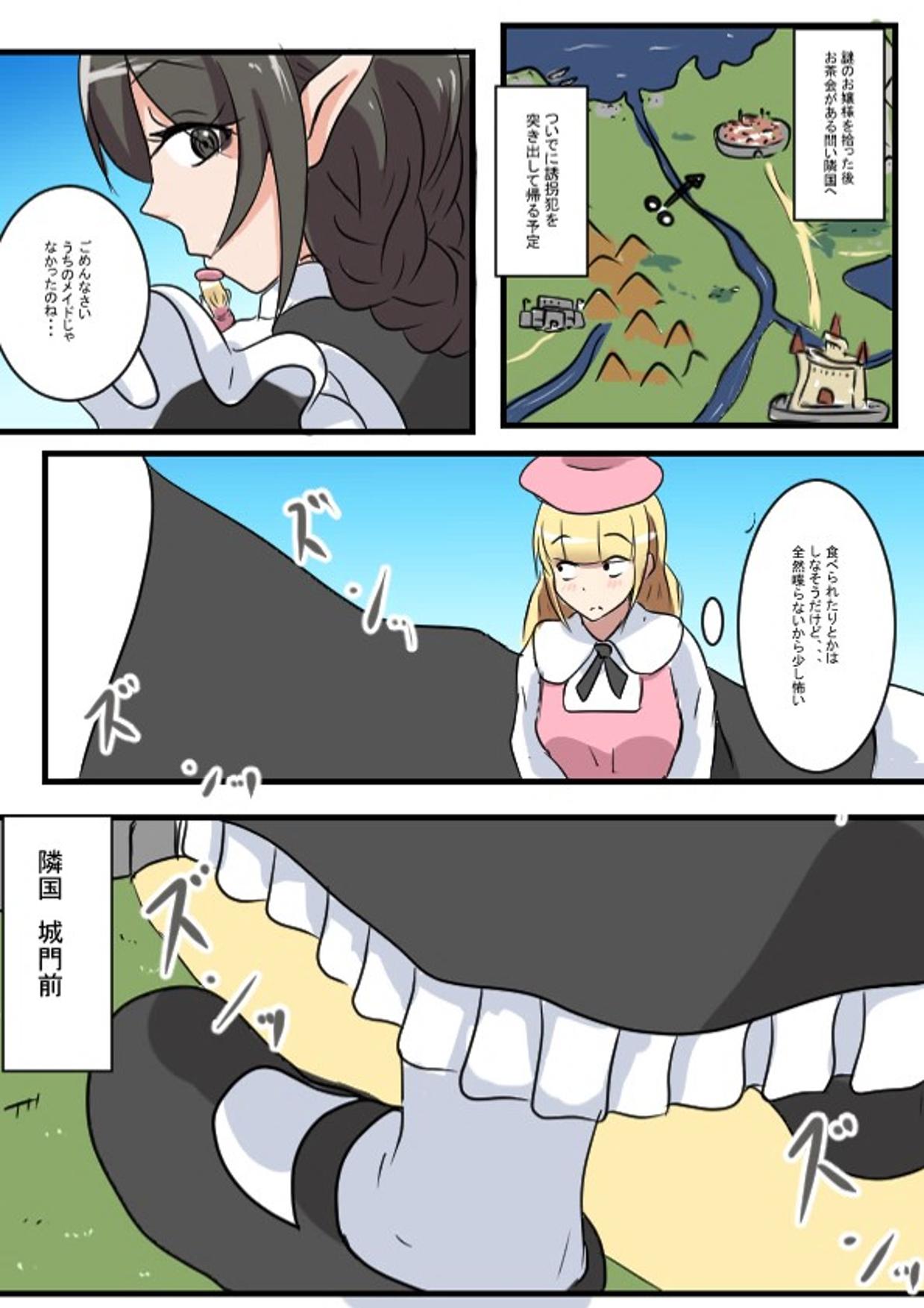 Operation Giant Maid page 5 full