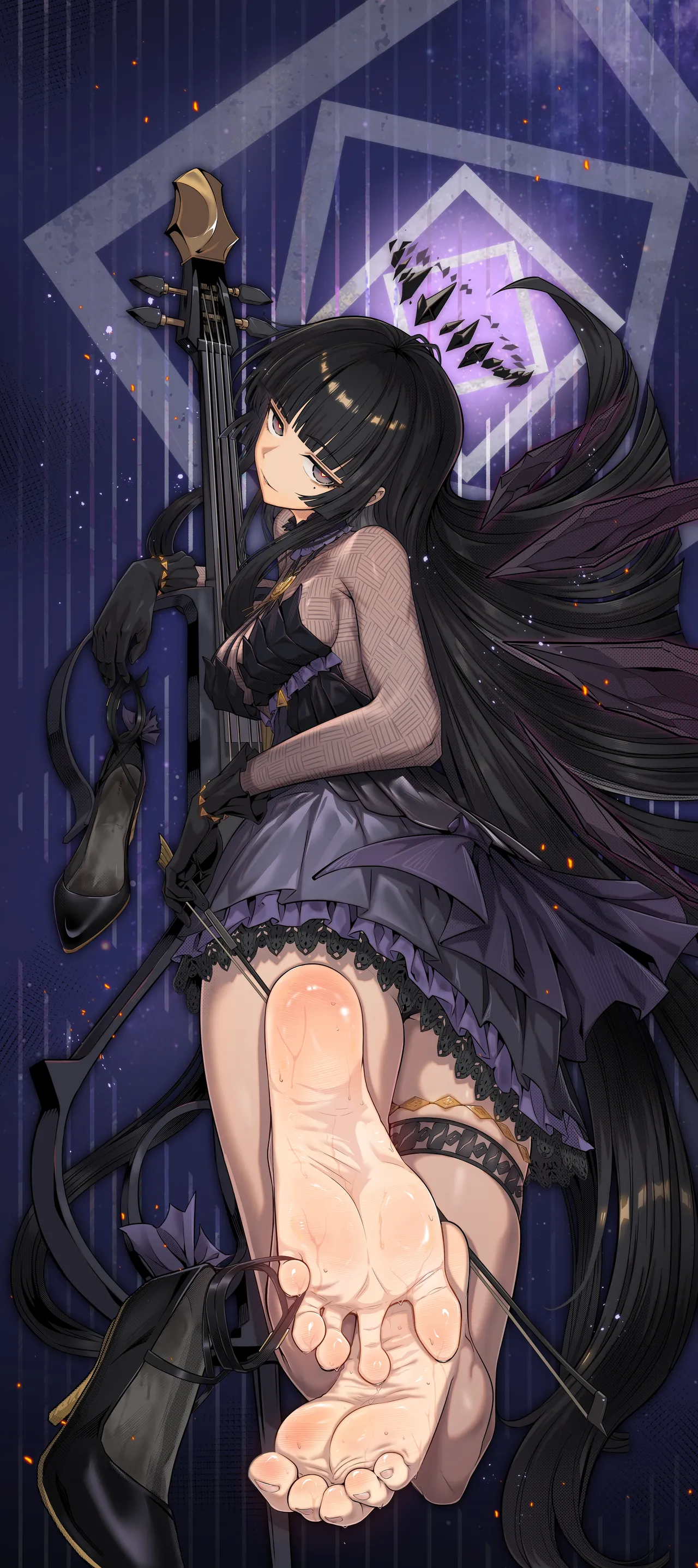 Arturia's Heart Lock Wallpaper page 3 full