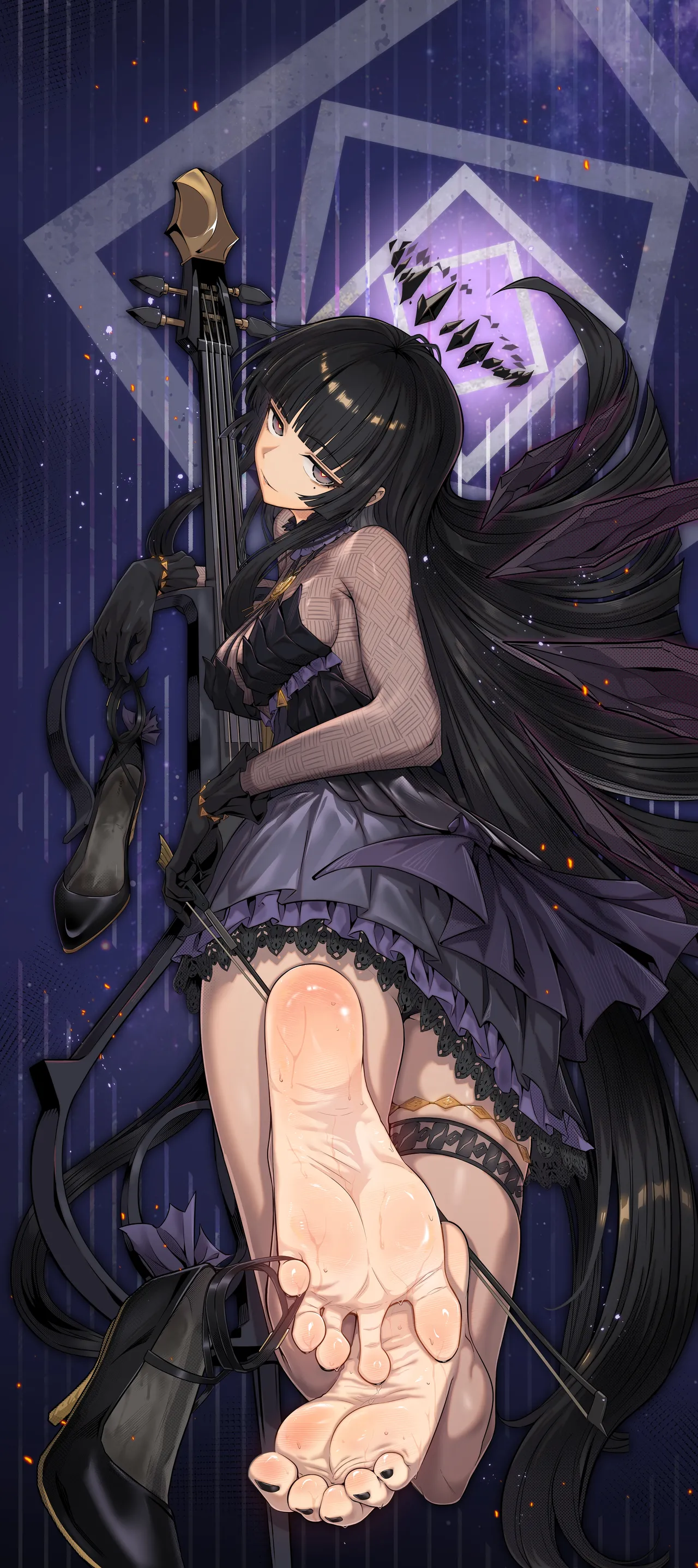 Arturia's Heart Lock Wallpaper page 5 full