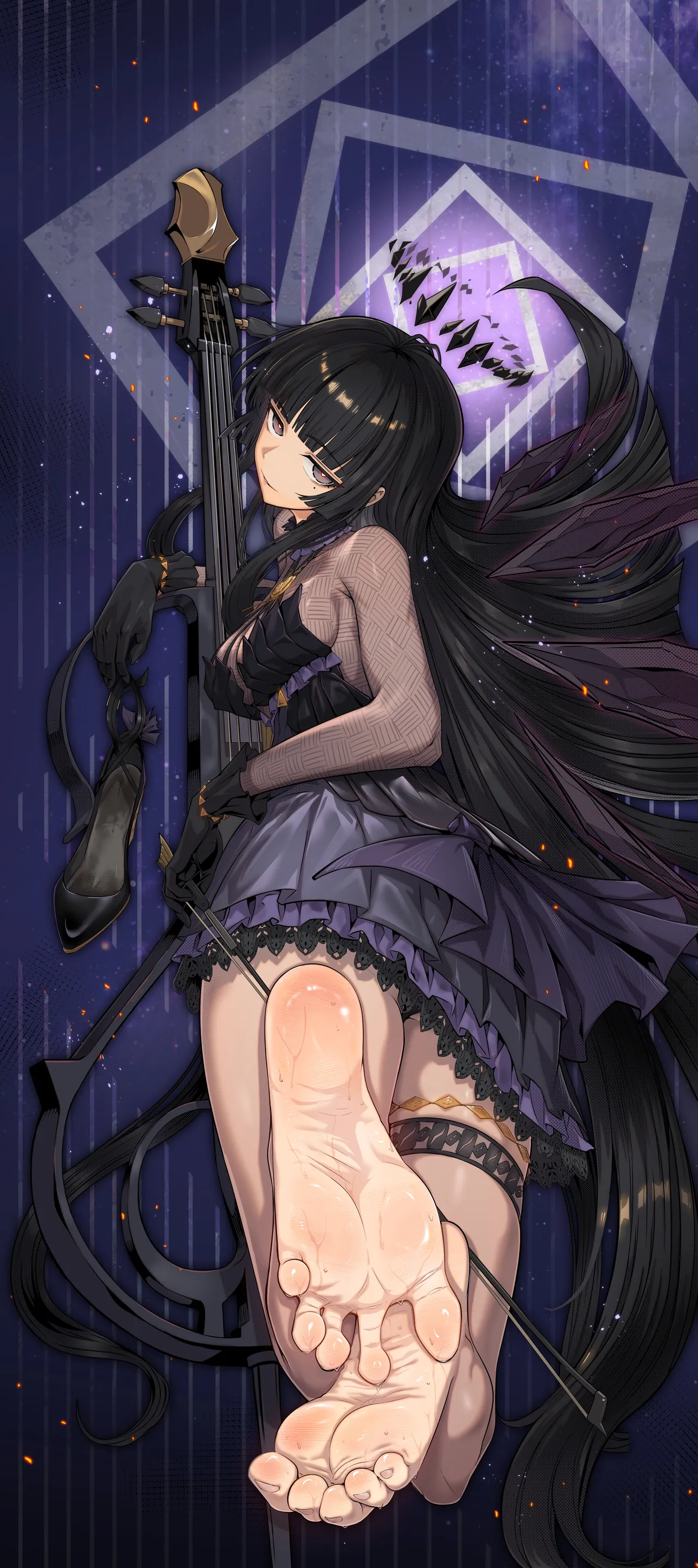 Arturia's Heart Lock Wallpaper page 7 full