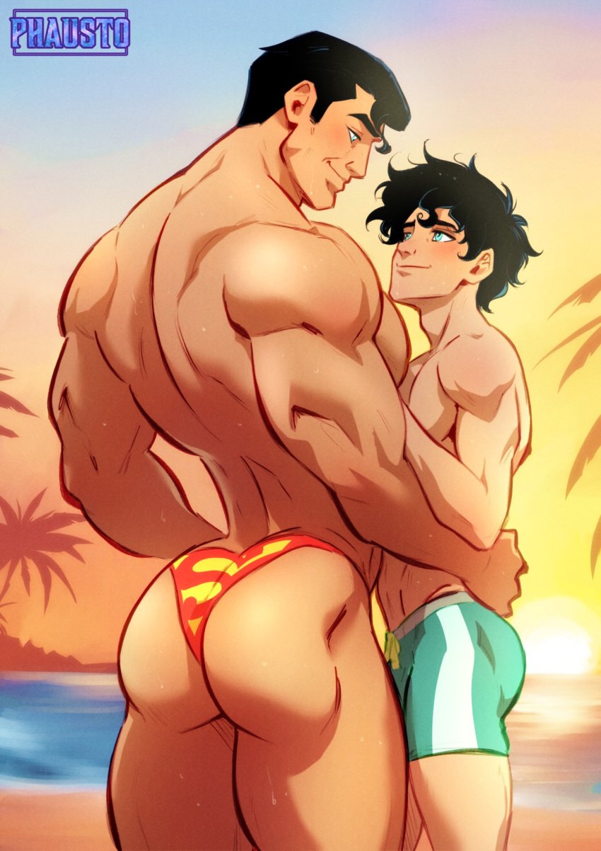 DC HENTAI YAOI page 2 full