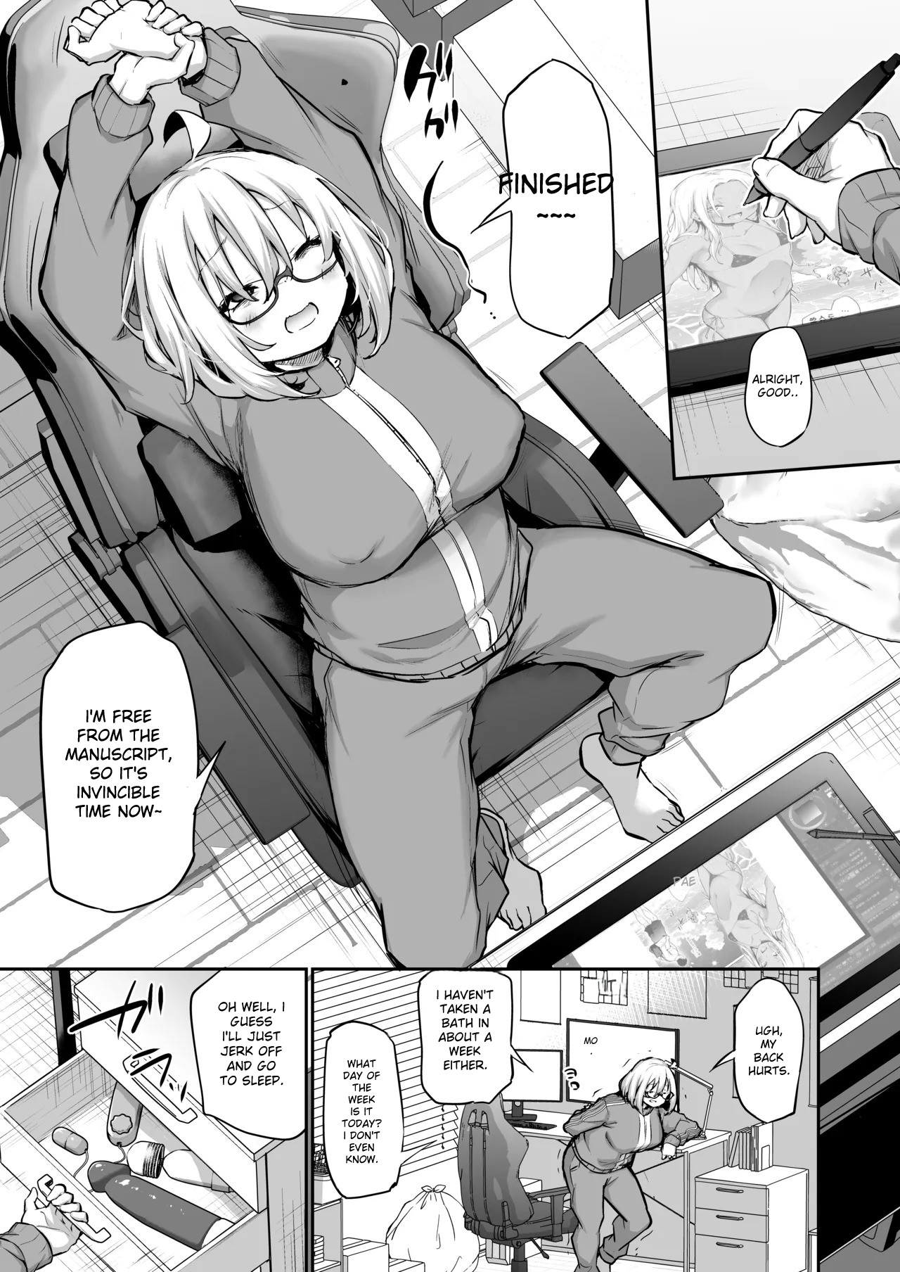 Bath Loving Introvert Girl becomes Femine in her first love with a boyfriend page 2 full