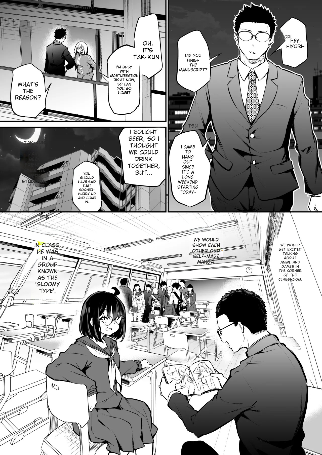 Bath Loving Introvert Girl becomes Femine in her first love with a boyfriend page 4 full