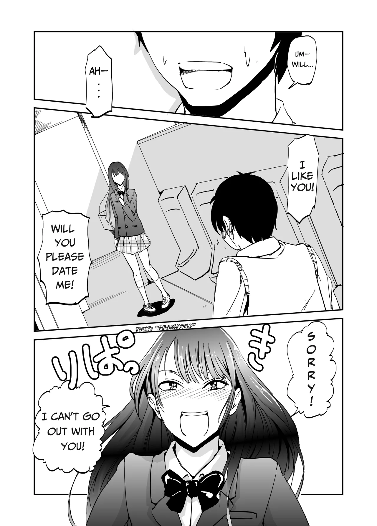 Inran Classmatex 2 | Horny Class "Mate" 2 page 2 full