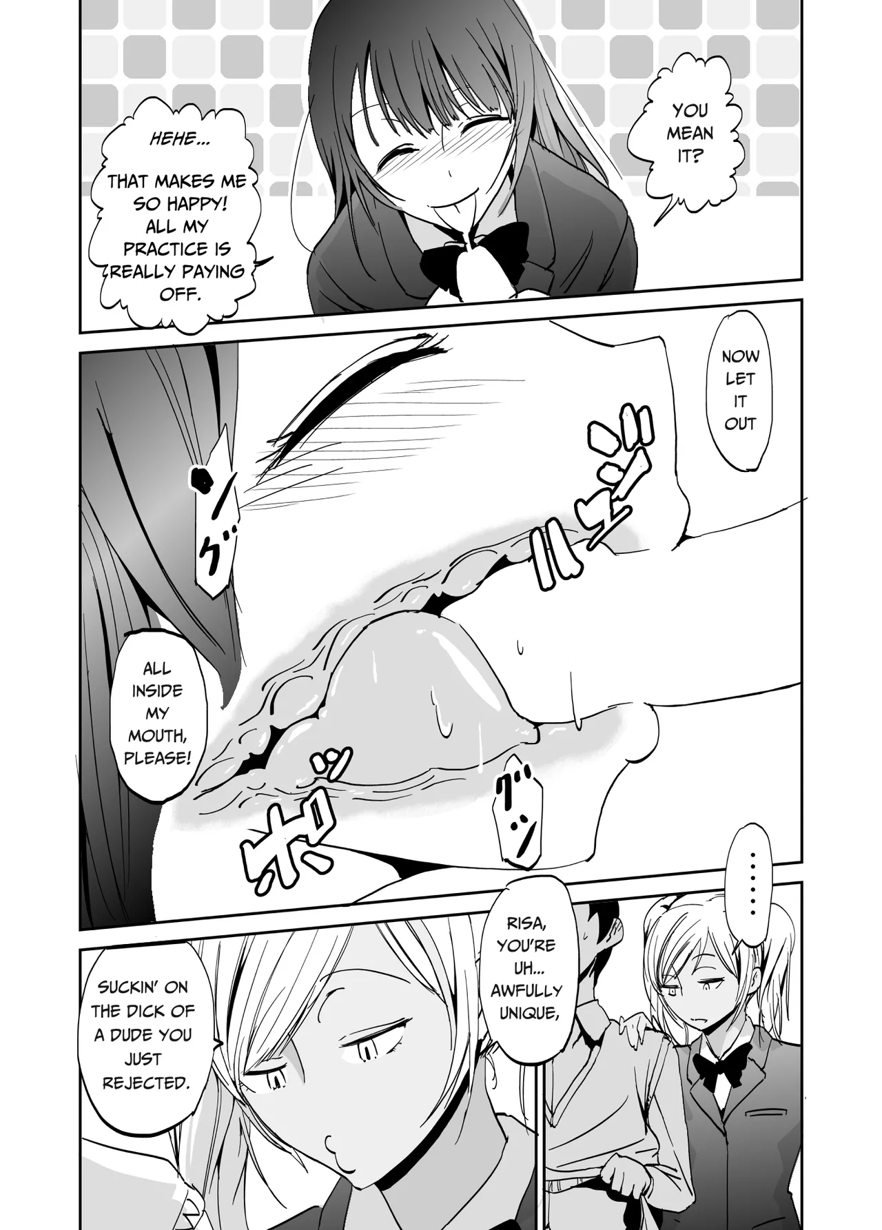 Inran Classmatex 2 | Horny Class "Mate" 2 page 4 full