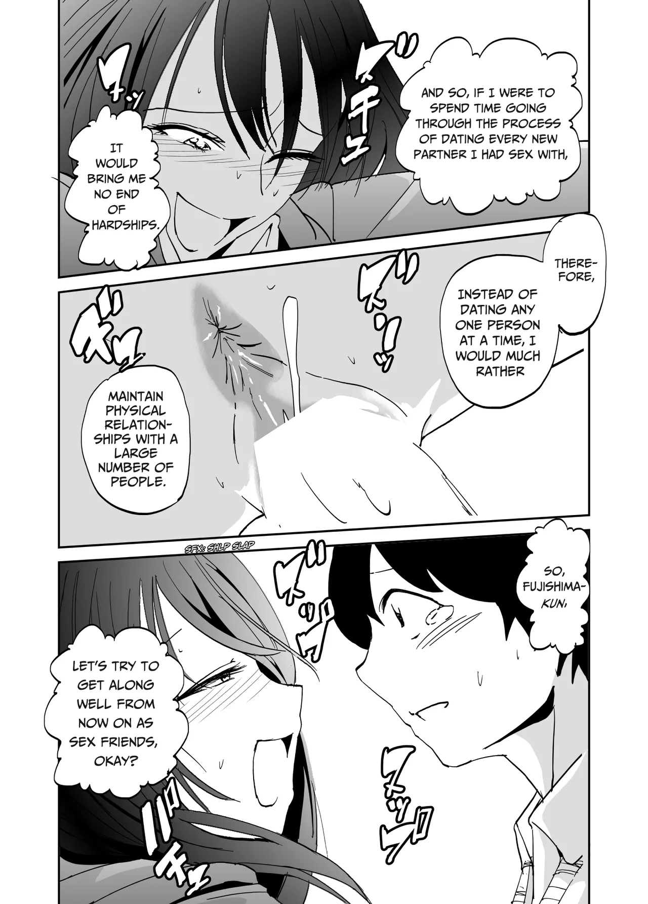 Inran Classmatex 2 | Horny Class "Mate" 2 page 9 full