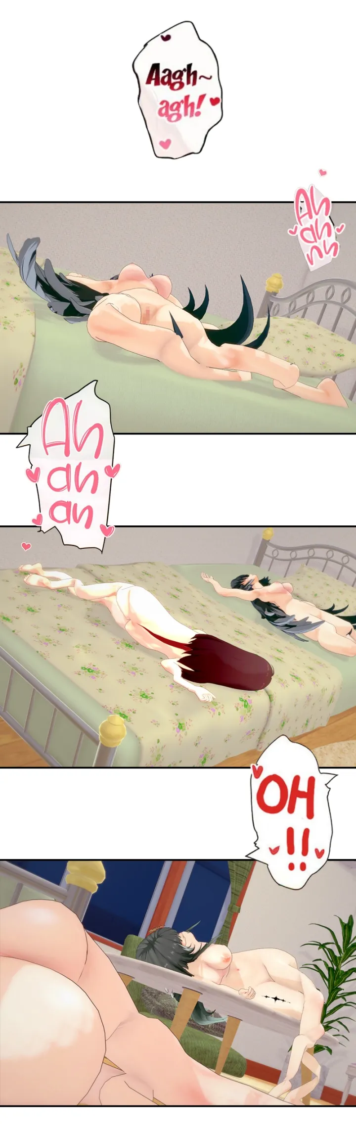 Crescendo Escapade Part 3 page 2 full