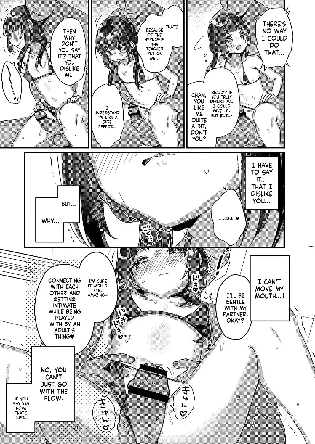 Saimin Therapy Hajimemashita | I've started Saimin treatment Ch. 6 page 7 full