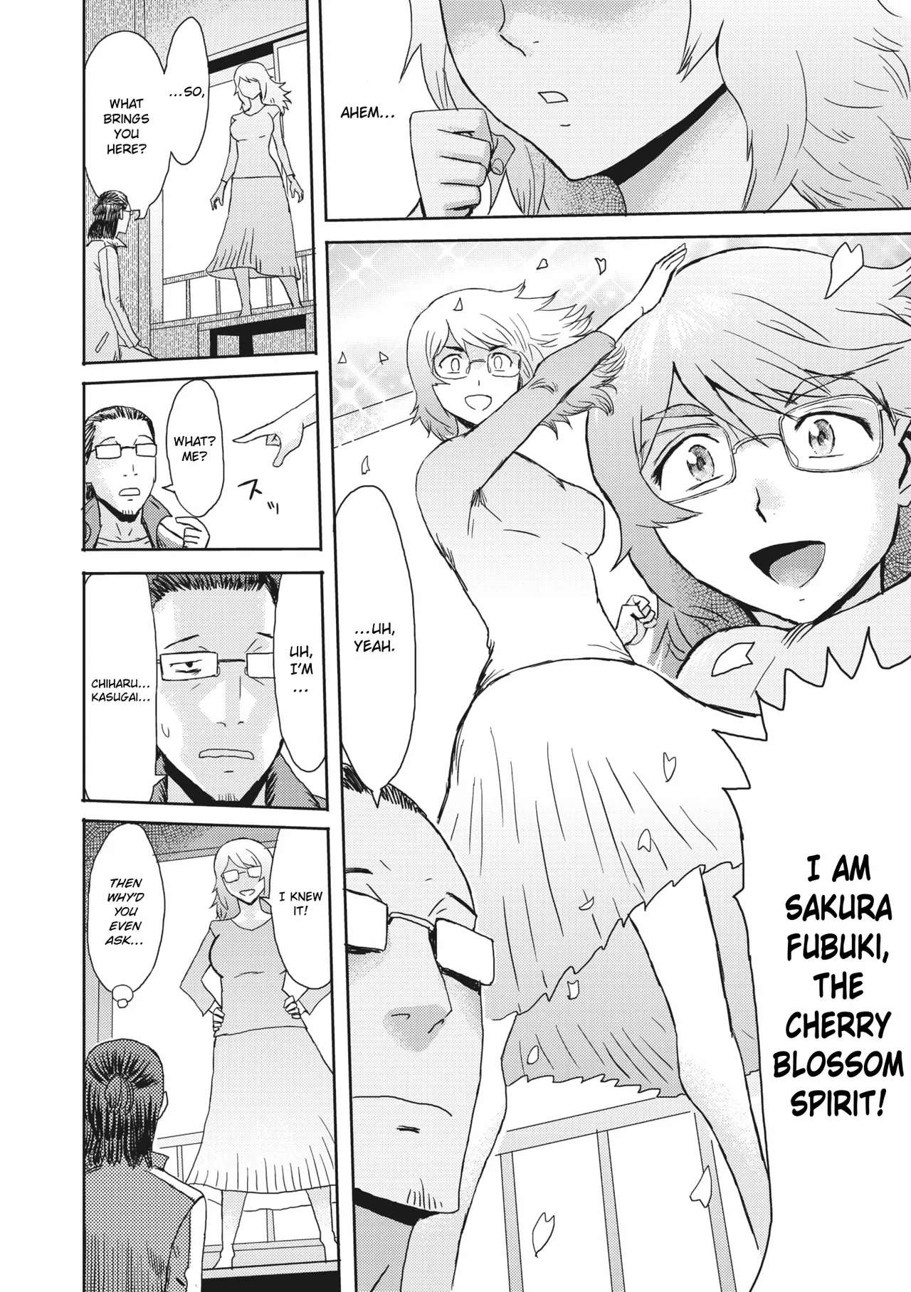 Haru no Arashi | Spring Storm page 4 full