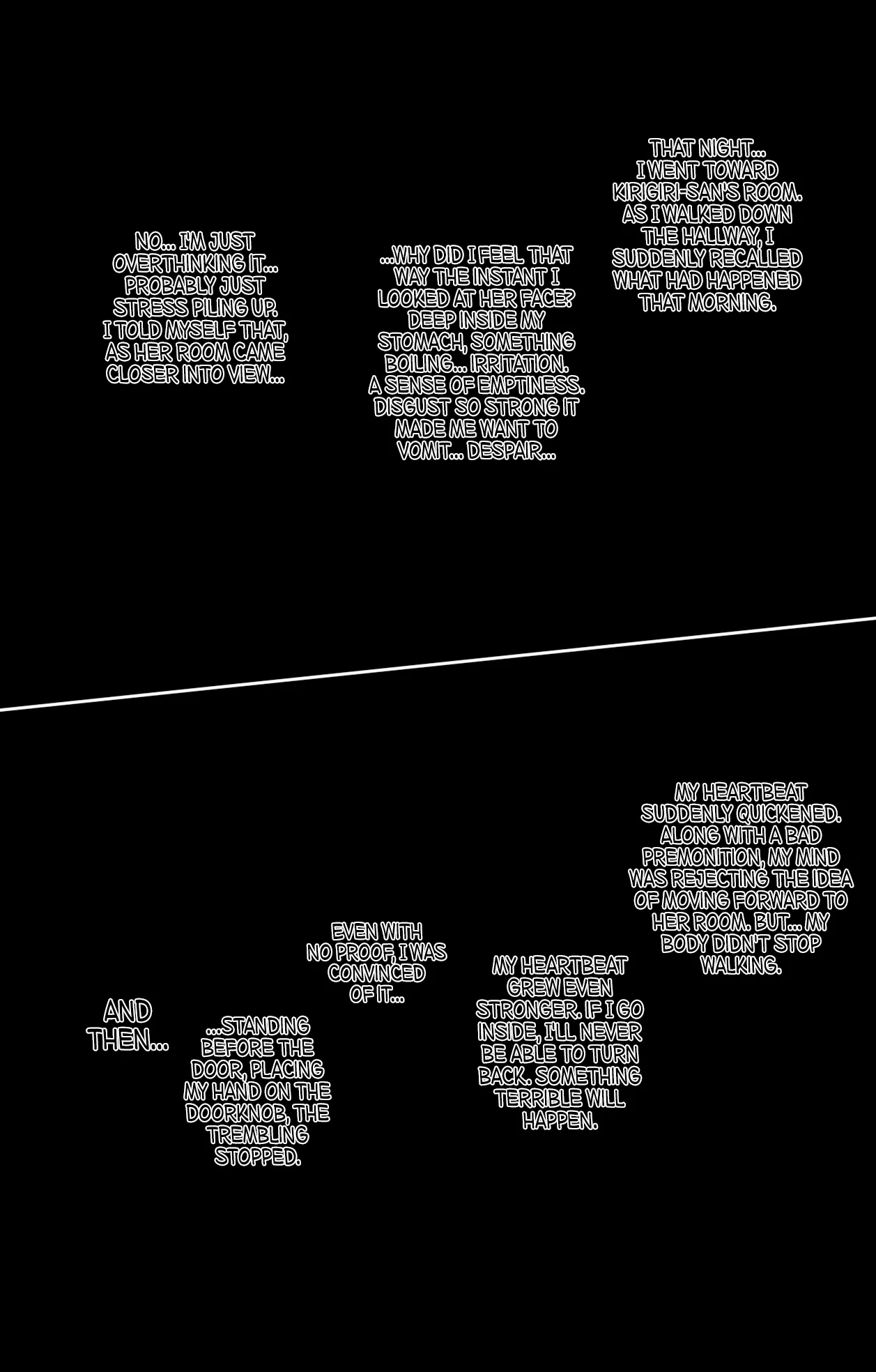 Kirigiri-san Anal licking page 2 full