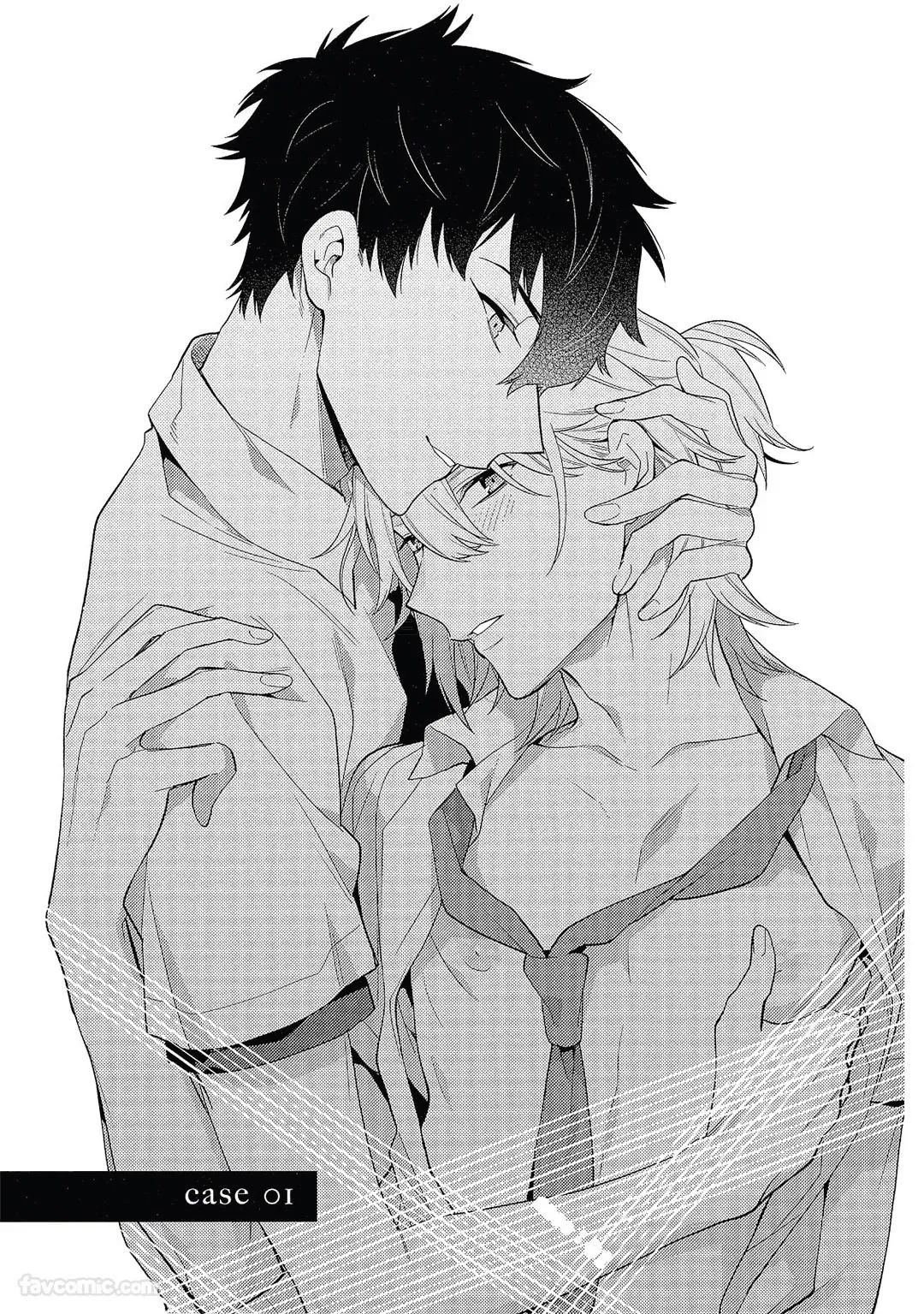 Syrup Plus︱恋人似糖浆PLUS page 4 full