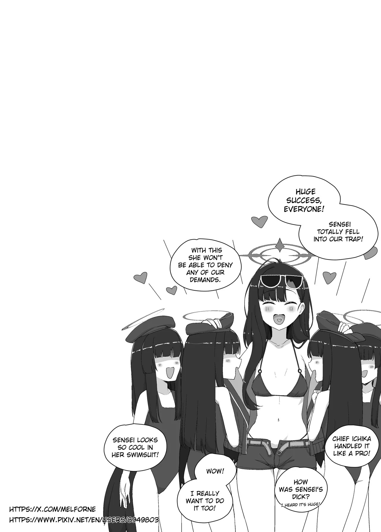 S.Ichika x Sensei page 7 full