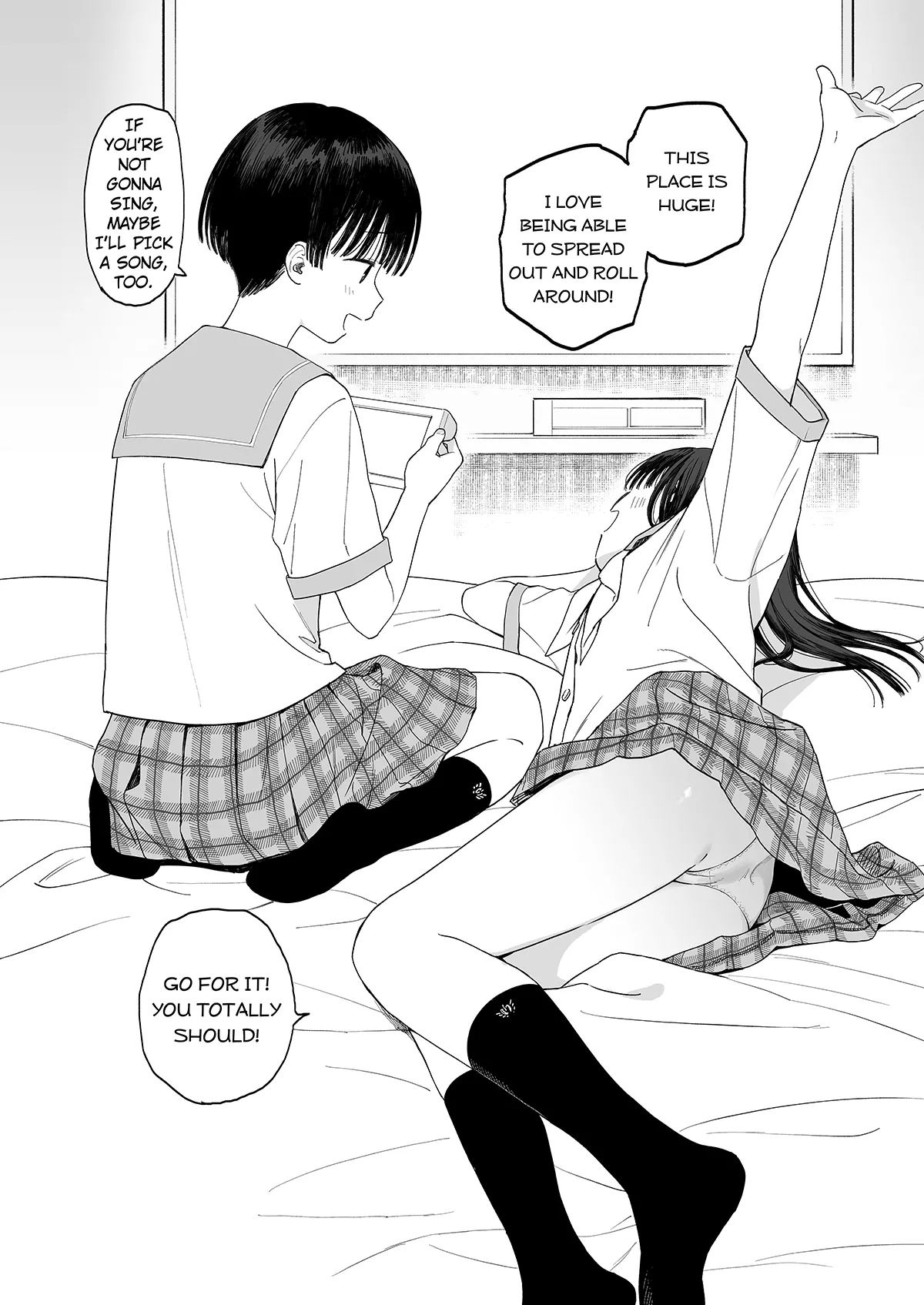 C106 Omake bon page 3 full