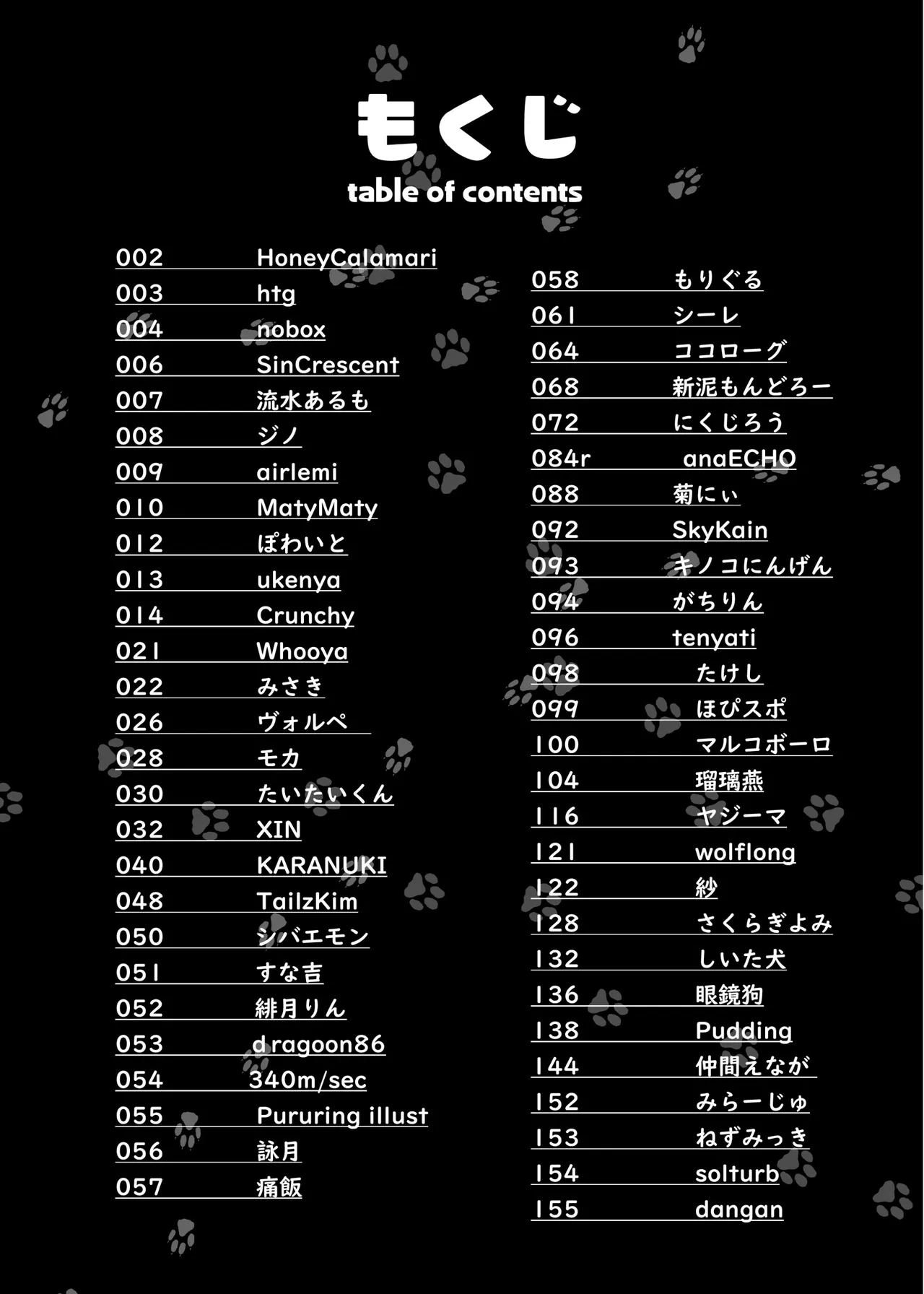 Kemo Nee-san 7 page 2 full