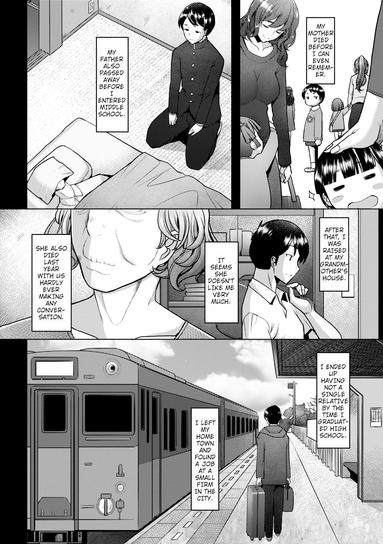 Bonds or Ties page 6 full