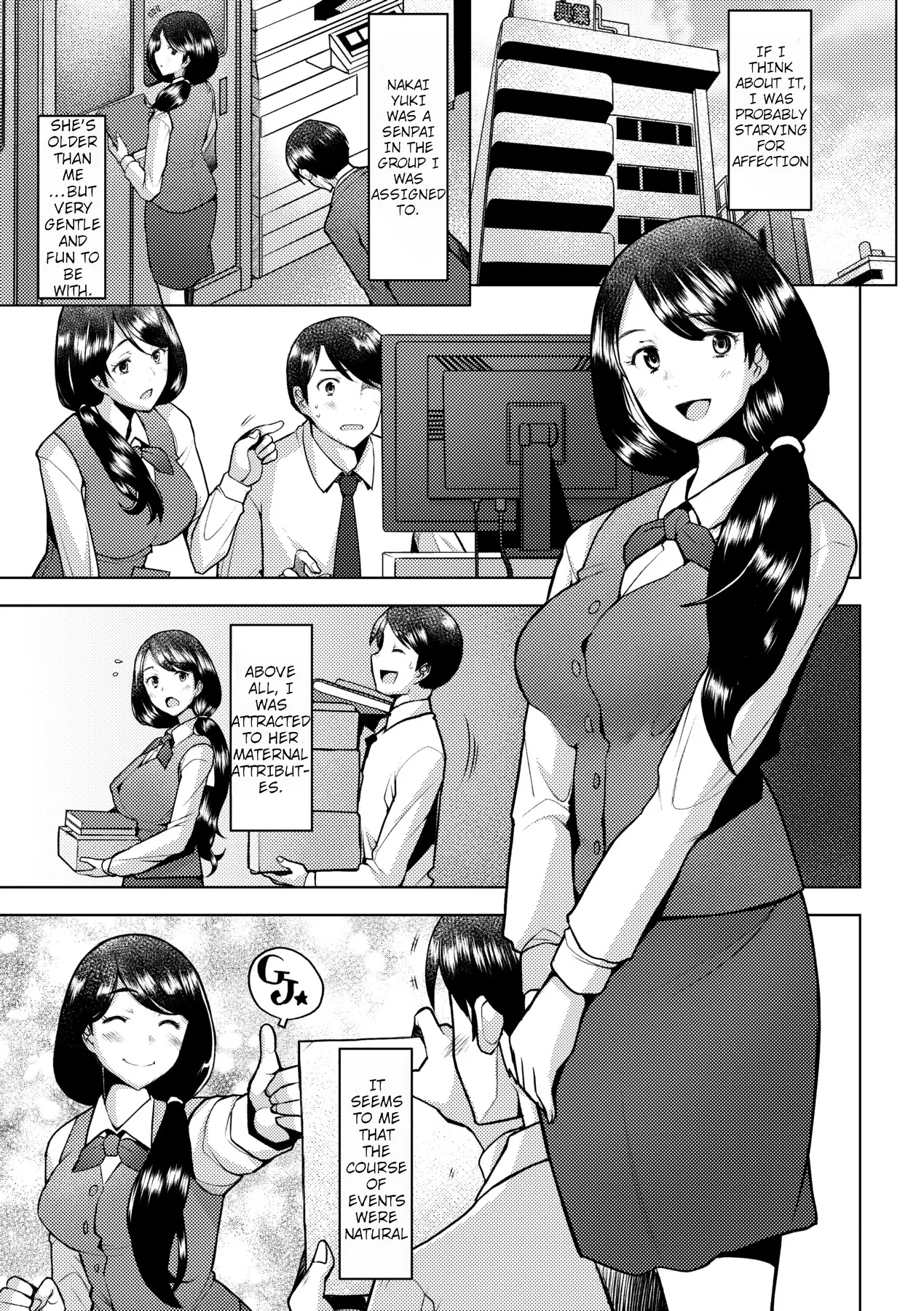 Bonds or Ties page 7 full