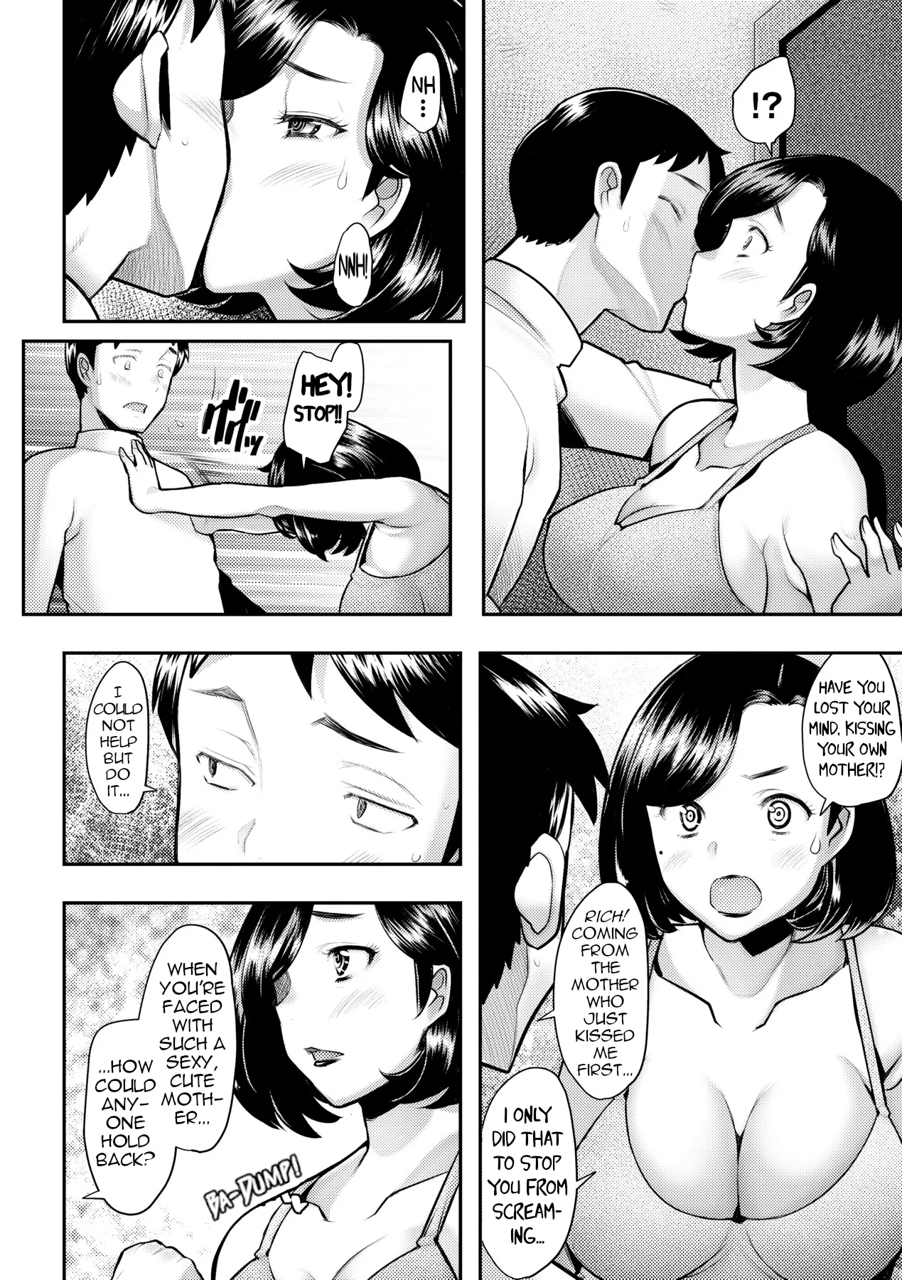 Okaasan Ha Soap No Nioi | Mommy Smells Like Soap page 6 full