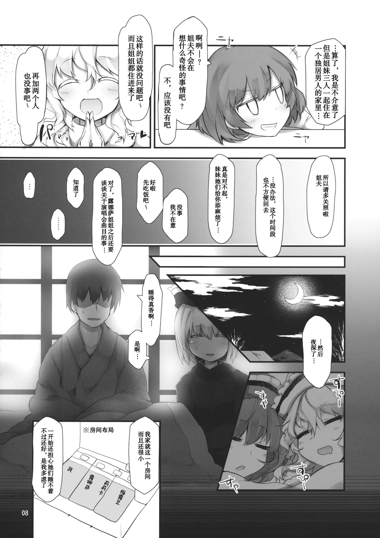 Secret Nocturne page 7 full