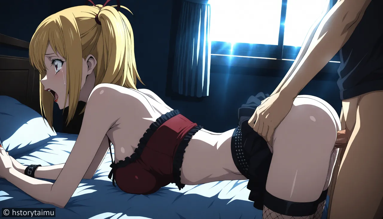 Misa Amane - Forced Sex in Hotel page 6 full