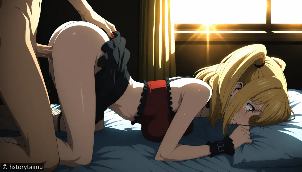 Misa Amane - Forced Sex in Hotel page 7 full