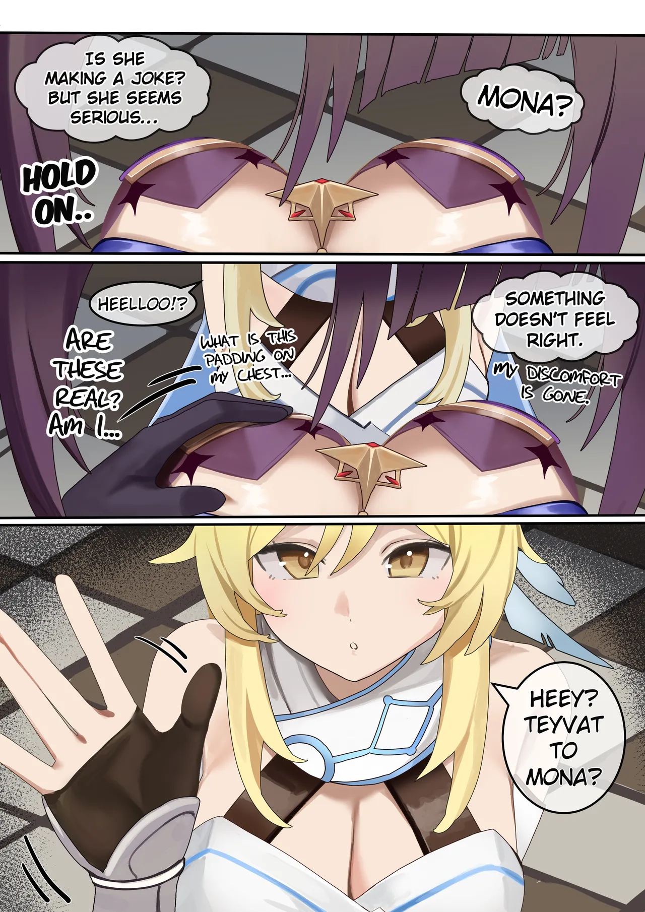 Crossdressing page 6 full
